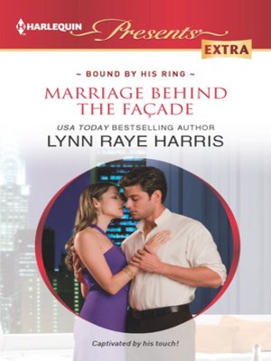 cover image of Marriage Behind the Facade